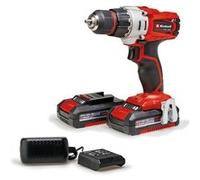 Perceuse visseuse sans fil TE-CD 18/2 Li (2x2,0 Ah)