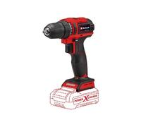Einhell Perceuse Visseuse sans fil TE-CD 18/40 Li BL Solo PXC (18V, Couple 40 Nm) Livré sans batterie ni chargeur