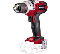 Einhell Perceuse Visseuse sans fil TE-CD 18 Li E Solo Power X-Change (18 V, Couple 47 Nm, Mandrin 13) Livré sans batterie ni chargeur