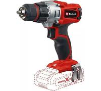 Einhell Perceuse-Visseuse sans Fil TE-CD 18/2 Li-Solo Power X-Change (Lithium-Ion, 18 V, 44 nm max., Engrenage à 2 Vitesses, 21 Niveaux de Couple, Lampe LED, Vendue sans Batterie ni Chargeur)