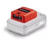 Einhell Bloc d’Alimentation TC-CP 18 Li A/C-Solo Power X-Change (18 V, pour la Charge Mobile de Smartphones/tablettes, 1 Prise -A, 1 Prise C, Batterie Non Incluse)