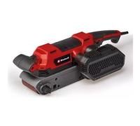 Einhell Ponceuse à bande TE-BS 850 E – 850W, aspiration des poussières, stationnaire, accessoires