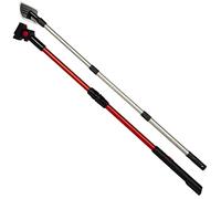 Einhell Manches télescopiques pour nettoyeur de vitres BRILLIANTO avec bonnette microfibre