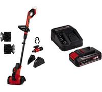 Einhell Nettoyeur multi-surface sans fil PICOBELLA 18/215 18 V – Brosse medium pierre – Solo