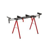 Einhell MSS 1608 support de scie à onglets Noir, Rouge 4 pieds