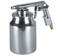 Einhell Accessoire Pistolet jet métal - Pression maximale 3-8 bar - Contenance 1 l - Débit 120-210 l/min