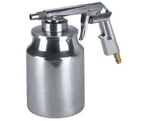 Einhell Pistolet a sable, bac d’aspiration 4133300