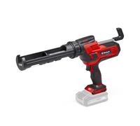 Einhell Pistolet à sceller sans fil TE-SG 18/10 Li-Solo Power X-Change (18 V, pour cartouches 310 ml, force de poussée max. de 2 000 N, vitesse réglable) Livré sans Batterie ni Chargeur