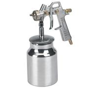 Einhell Pistolet de peinture a aspiration 4132900