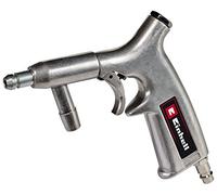 Einhell Pistolet de sablage à air 4133420 – aspiration, 7 bar, abrasif Ø 0,5 mm, 4 buses