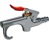 Einhell Pistolet de soufflage en kit – Soufflette pour compresseur 8 bar, raccord rapide, 7 embouts
