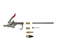 Kit de pistolet de gonflage pour compresseur EINHELL