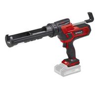 Einhell Pistolet à sceller sans fil TE-SG 18/10 Li-Solo Power X-Change (18 V, pour cartouches 310 ml, force de poussée max. de 2 000 N, vitesse réglable) Livré sans Batterie ni Chargeur