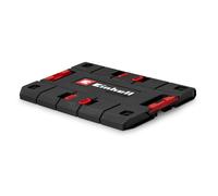 Einhell Plateau adaptateur E-Case (90 kg max., empilable, verrouillable, peut être associé aux E-Case Einhell)