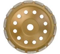 EINHELL Plateau de ponçage diamanté Ø 180 mm, Patin de ponçage