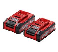 Einhell Plus Puissance X-Change Batterie Paquet Double 18V 2 X 4.0Ah LI-ION