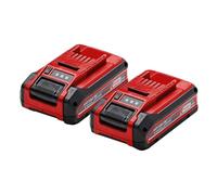 Einhell Plus Puissance X-Change Batterie Paquet Double 18V 2 X 4.0Ah LI-ION