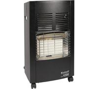 Einhell Poêle à gaz céramique KGH 4200