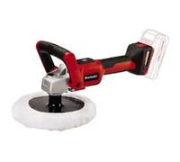 Einhell Polisseuse / Ponceuse sans fil CE-CP 18/180 Li E-Solo, sans batterie et sans chargeur - 2093320