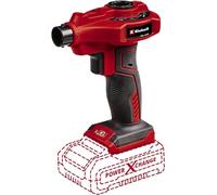 Einhell Gonfleur sans Fil CE-AP 18 Li-Solo Power X-Change (18 V, débit d’air 670 L/Min, Pression de Service 0,05 Bar) Livré sans Batterie ni Chargeur