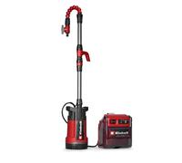 Einhell Pompe à eau claire 2en1 sans fil GE-PP 36 RB-A Li