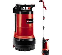 Einhell Pompe collecteur d'eau de pluie GE-PP 5555 RB-A (550W, max. 5500 L/h, max. 20 m, pompe combinée 2en1)