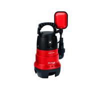 Einhell Pompe À Immersion " Gh-Dp 3730 " 370 W Avec Enrouleurs de Câbles Pompe