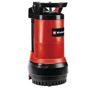 Einhell Pompe collecteur d'eau de pluie GE-PP 5555 RB-A (550W, max. 5500 L/h, max. 20 m, pompe combinée 2en1)