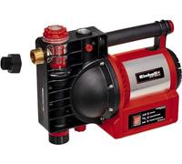 Einhell Pompe d’arrosage GE-GP 1246 N FS (1 200 W, 4 600 litres par heure, indicateur de niveau d’eau/d’encrassement/ d’aspiration, protection contre la marche à vide, capteur de débit avec LED)