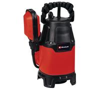 Einhell Pompe d’évacuation pour eaux chargées GC-DP 3325 (330 W, débit 9 500 L/h)