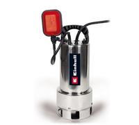 Einhell Pompe d’évacuation pour eaux chargées GC-DP 9035 N (900 W, Câble d‘Alimentation 10 m)