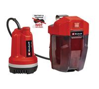 Einhell - Pompe multifonction sans fil GE-PP 18 RB Li - Capacité de livraison 3000 L/h - sans batterie