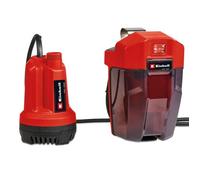 Einhell Pompe à eau sans fil GE-SP 18 Li - Solo, sans batterie et chargeur - 4181500