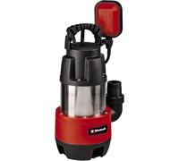 Einhell Pompe Dâ€™évacuation Pour Eaux Chargées GC-DP 9040 N (900 W, Débit De 22 000 L/heure, Pour Des Particules De Ã˜ 40 mm, Protection Thermique Contre Les Surcharges, Raccord Universel)