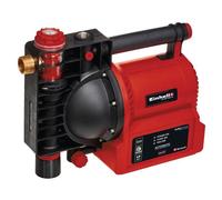 Einhell Pompe d'arrosage automatique GE-AW 1042 FS (1 050 W, indicateurs de niveau d’eau/d’encrassement/d’aspiration)