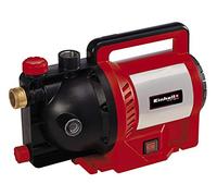 Einhell Pompe d'arrosage GC-GP 1250 N (1250 W, indicateur du niveau d'eau, protection contre le gel grâce au bouchon de purge)