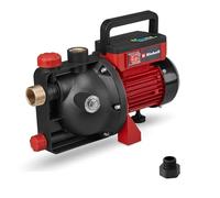 Einhell Pompe d'arrosage GC-GP 6050 ECO PLUS 600 W débit 5000 L/h adaptateur 33,3 mm