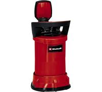 Einhell Pompe d'évacuation eaux claires GE-SP 4390 LL ECO (430 W, Câble d‘alimentation 10 m, Joint torique de haute qualité, Col de cygne orientable pour l’adapter à toutes positions du tuyau)