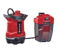 Einhell Pompe à eaux chargées sans fil GE-DP 18/25 Li-Solo