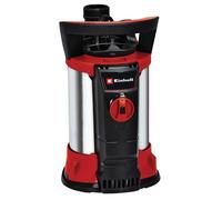 Pompe d'évacuation eau claire EINHELL Aquasensor ge-sp 4390 a-ll eco 10000 l/h