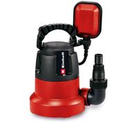 Pompe d'évacuation eaux claires GC-SP 3580 LL - puissance 350 watts EINHELL
