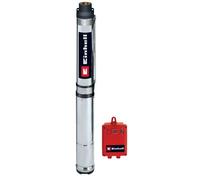 Einhell Pompe immergée de forage GC-DW 1300 N (1300 W, Hauteur de refoulement 65 m, Profondeur d'immersion 20 m, Raccordement pour tuyau 47,8 mm)