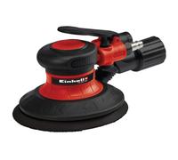 Einhell Ponceuse excentrique pneumatique TC-PE 150 (plateau de 150 mm de diamètre, 6 papiers abrasifs)
