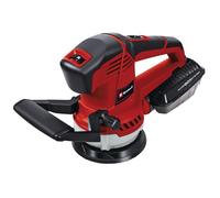 Einhell Ponceuse excentrique TE-RS 40 E (400 W, Diamètre du disque abrasif:125 mm) Livré en coffret