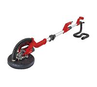 Einhell Ponceuse girafe TC-DW 225 (600 W, câble 4M, Manche télescopique 165 cm) Livré en coffret avec 6 disques 225 mm
