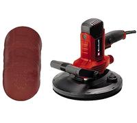 Einhell TC-DWS 225 Cireuse à plancher 2300 tr/min Noir, Rouge