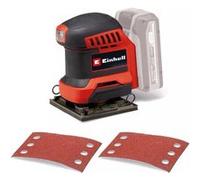 Einhell Ponceuse orbitale sans fil TE-OS 18/113 Li-Solo G
