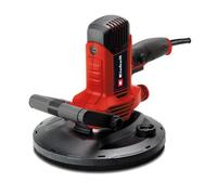 Einhell Ponceuse pour plaques de plâtre TC-DWS 225 (1 220W) Livré avec 6 disques abrasifs de 225 mm
