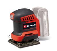 Ponceuse à main sans fil TE-OS 18/113 Li-Solo - Power X-Change EINHELL