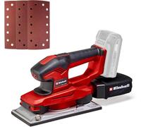 Ponceuse vibrante 18V (solo) TE-OS 18/230 Li - EINHELL 4460720